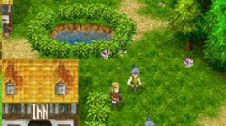 Screenshot for Final Fantasy III - click to enlarge