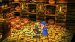 Screenshot for Final Fantasy III - click to enlarge