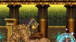 Screenshot for Castlevania: Portrait of Ruin - click to enlarge