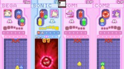 Screenshot for Puyo Pop Fever - click to enlarge