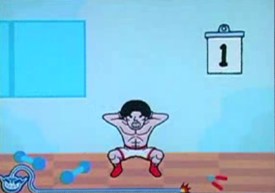 Screenshot for WarioWare: Smooth Moves on Wii
