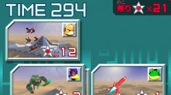 Screenshot for Star Fox Command - click to enlarge