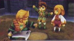 Screenshot for Final Fantasy Crystal Chronicles: Ring of Fates - click to enlarge