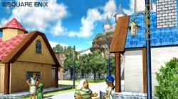 Screenshot for Dragon Quest Swords: The Masked Queen & The Tower of Mirrors - click to enlarge