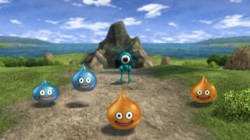 Screenshot for Dragon Quest Swords: The Masked Queen & The Tower of Mirrors - click to enlarge