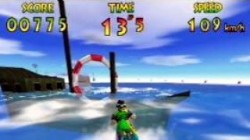 Screenshot for Wave Race 64 - click to enlarge