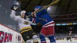 Screenshot for NHL 06 - click to enlarge