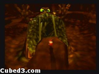 Screenshot for Conker's Bad Fur Day on Nintendo 64