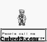 Screenshot for Pokémon Red / Blue on Game Boy