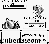 Screenshot for Pokémon Red / Blue on Game Boy