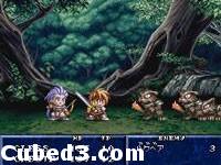 Screenshot for Tales of Phantasia on Super Nintendo