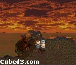 Screenshot for Tales of Phantasia on Super Nintendo