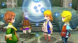 Screenshot for Final Fantasy III - click to enlarge