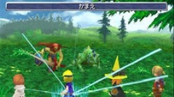 Screenshot for Final Fantasy III - click to enlarge