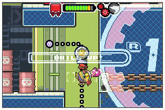 Screenshot for Drill Dozer on Game Boy Advance