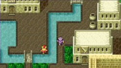 Screenshot for Final Fantasy IV Advance - click to enlarge