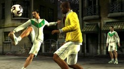 Screenshot for FIFA Street 2 - click to enlarge