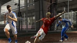 Screenshot for FIFA Street 2 - click to enlarge