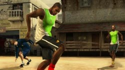 Screenshot for FIFA Street 2 - click to enlarge