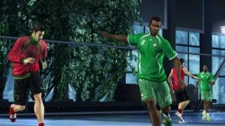 Screenshot for FIFA Street 2 - click to enlarge