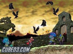 Screenshot for Castlevania: Portrait of Ruin on Nintendo DS