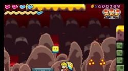 Screenshot for Super Princess Peach - click to enlarge