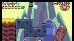 Screenshot for Super Princess Peach - click to enlarge