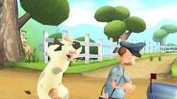 Screenshot for Nickelodeon’s Barnyard - click to enlarge