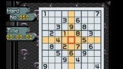 Screenshot for Sudoku Master - click to enlarge