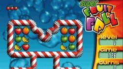 Screenshot for Super Fruit Fall - click to enlarge