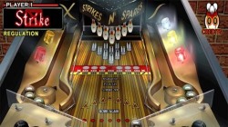 Screenshot for Gottlieb Pinball Classics - click to enlarge