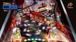 Screenshot for Gottlieb Pinball Classics - click to enlarge