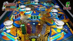 Screenshot for Gottlieb Pinball Classics - click to enlarge