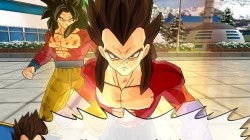 Screenshot for Dragon Ball Z: Budokai Tenkaichi 2 - click to enlarge