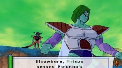 Screenshot for Dragon Ball Z: Budokai Tenkaichi 2 - click to enlarge