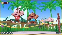 Screenshot for Super Monkey Ball: Banana Blitz - click to enlarge