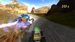 Screenshot for Monster 4x4 World Circuit - click to enlarge