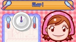 Screenshot for Cooking Mama - click to enlarge