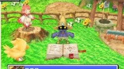 Screenshot for Chocobo & the Magic Picturebook - click to enlarge