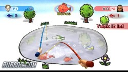 Screenshot for Wii Play (Hands-On) - click to enlarge