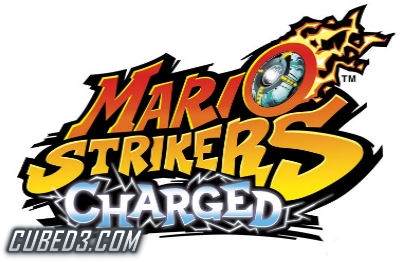 Screenshot for Mario Strikers Charged (Hands On) on Wii