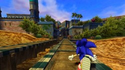 Screenshot for Sonic and the Secret Rings - click to enlarge