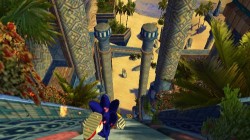 Screenshot for Sonic and the Secret Rings - click to enlarge