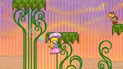 Screenshot for Super Paper Mario - click to enlarge