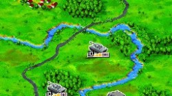 Screenshot for Panzer Tactics DS (Hands-On) - click to enlarge