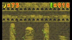 Screenshot for Donkey Kong: Jungle Climber - click to enlarge