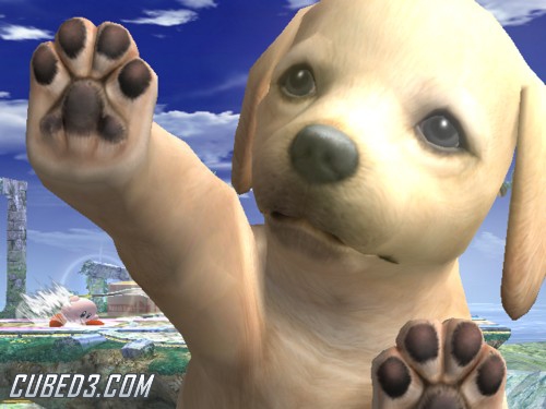 Screenshot for Super Smash Bros. Brawl on Wii