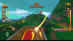 Screenshot for Donkey Kong: Jet Race - click to enlarge