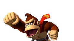 Screenshot for Donkey Kong: Jet Race - click to enlarge