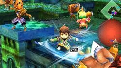 Screenshot for Final Fantasy Crystal Chronicles: Ring of Fates - click to enlarge